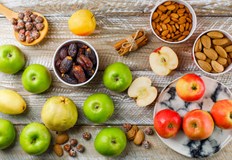 От ядки до ябълки – вижте какво да ядетеХраната е