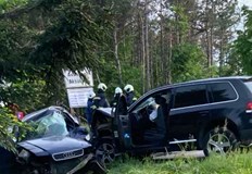 Съпругата на загиналия шофьор издъхна година и половина след инцидента