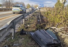 Експерти Пътят е с изчерпан капацитет шофьорът на камиона е