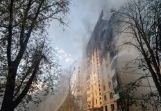 Пожари в електроцентрали в Белгород Курск и Воронеж след атаки