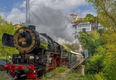 Празничните композиции ще пътуват до Банкя и Велико Търново през