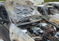 Инцидентът с колата на Бернд Бауман е станал в Хамбург