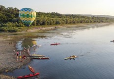 Мирослав Боршош и АДО Дунав готвят съвместни инициативиМинистърът на туризма