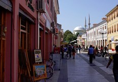 Културните забележителности на града регистрират 30 процента ръст на посетителитеСеверноалбанският