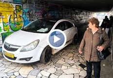 Полицията издирва собственика на Опел Корса с нидерландска регистрацияНеобичайна гледка