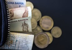 БВП на България достига 62 милиарда лева за третото тримесечиеБългарската