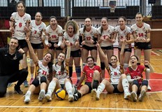 ВК Любо Ганев – Автосвят надделя над Спартак – Варна