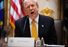 Президентът на САЩ обвини Европа че продължава да купува руски