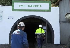 Трети миньор оцеля по чудо при инцидента в област АстурияДвама