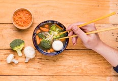 Традицията тръгва от Китай свързват я с Конфуций и нуждата