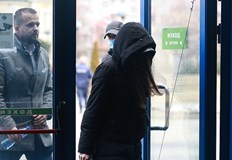 Бившата полицайка помогнала на Георги Семерджиев да се укрие със