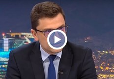 Депутатът от ПП ДБ предупреди за рекордно вдигане на данъците и