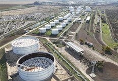 Предприети са мерки за защита по вода и въздух след