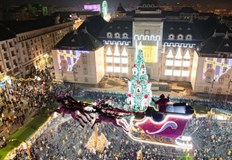 Крайова оглави класацията за най красив коледен базар за 2026 годинаСамо