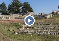 Археологически находки свидетелстват за богатата история на древния ПерникВ Деня
