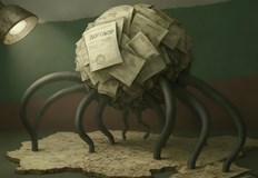 Как умира една държава Близо 23 милиарда за армия от