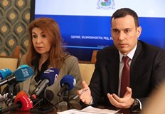 Причината е липса на доверие тя отказа да подаде оставка