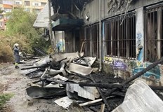 Тече спасителна операция в столичния квартал Овча купел Тече спасителна операция