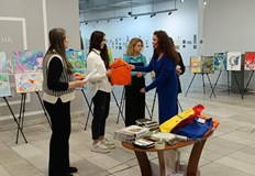 Церемонията събра талантливи деца от цялата страна в Художествената галерия