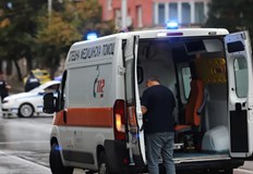 Инцидентът е станал на строеж в землището на село Горни