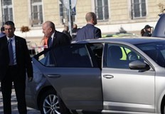 Парламентът прехвърля автомобили на НСО към президентаНародното събрание прие на