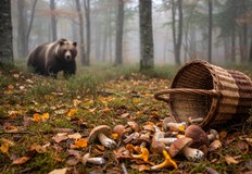 46 годишният мъж е с тежки наранявания по лицето и