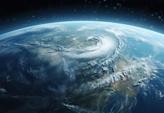 Ново проучване разкрива драматичните последици от историческото слънчево изригване Генън