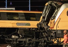 Инцидентът е станал тази сутрин близо до Ческе Будейовице двама