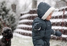 Валежите ще са сравнително кратки но в хода на застудяването