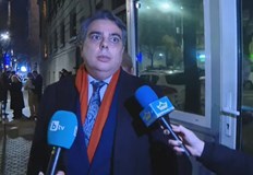 Протестът трябва да се опази мирен заяви съпредседателят на Продължаваме