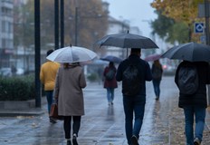 Температурите ще паднат до 9 градуса над 2300 метра се