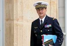 Генерал Фабиен Мандон нареди готовност за шок до 3 4 годиниНачалникът