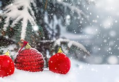 Meteo Balkans посочват периода 15 25 декември като ключов за валежи