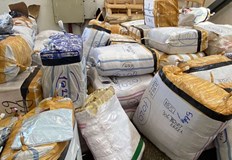Екип на ТД Митница Русе разкри мащабна пратка с фалшиви