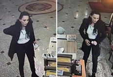 38 годишната извършителка е известна на полицията с предишни проявиНагла кражба
