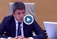 Бившият премиер на Валенсия беше разпитан за 229 те жертви от