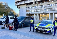 Предвидени са водосвет поднасяне на венци и демонстрация на техникаОбластната