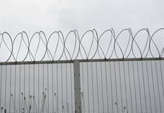 Двама полицаи са ранени единият е ухапан от мигрантНапрежение и