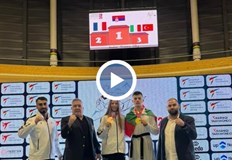 Българинът триумфира на финала срещу сърбина Сергей Иванович Дея Пеева