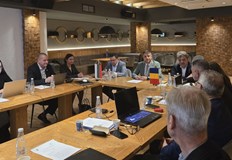 Експерти обсъдиха ниските водни нива и бъдещите проекти на 75 ата