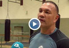 Кобрата ще се срещне с противника си на 12 декември