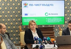 Благодарение на мярката миналата зима азотният диоксид в центъра е