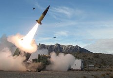 Американските системи са поразили военни обекти Украинската армия днес официално