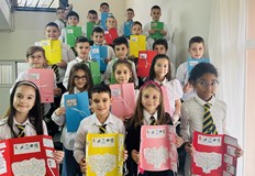 Децата създадоха авторски филм и написаха трогателни писма до своите