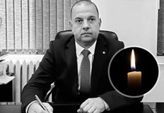 Изпълнителният директор на агенцията си отиде на 47 годиниС тъга