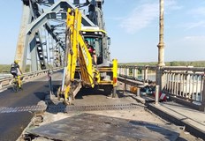 Ограничението се отнася и за двете посокиДвижението по Дунав мост