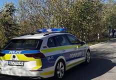 20 годишен мъж пострада след катастрофа край село Острово води се