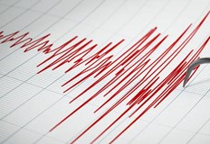 Серия от вторични земетресения притесни жителите на окръг Балъкесир тази