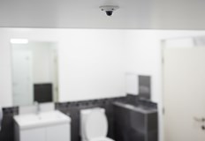 Устройството е намерено от майка по време на детски рожден