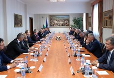Държавният глава обсъди нови партньорства с Асоциацията на почетните консулиБългария